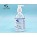 Gel desinfectante para manos desechable con 75% de alcohol 250ML